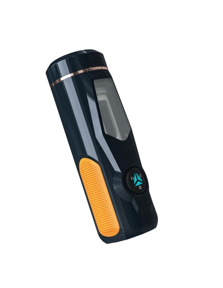 Aneemun Masturbador con Thrusting y Rotacion