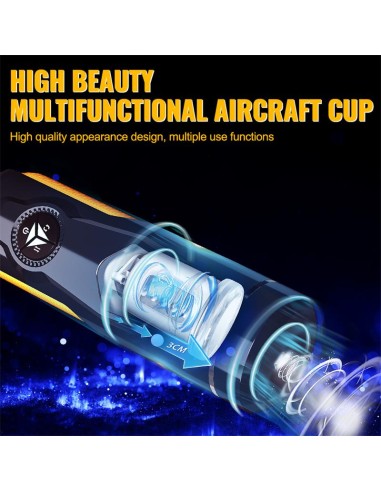 Aneemun Masturbador con Thrusting y Rotacion