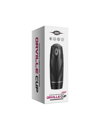 Orville Masturbador con Thrusting y Vibracion