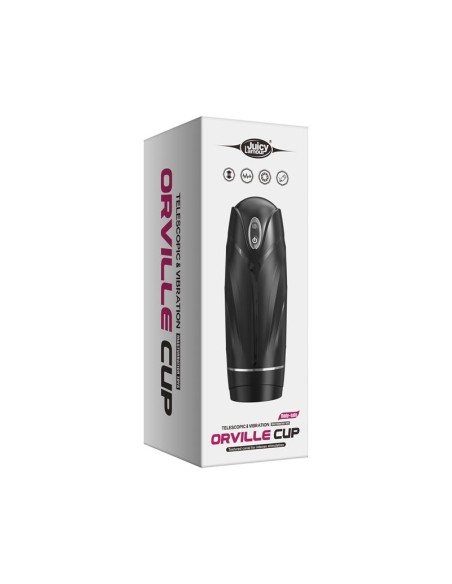 Orville Masturbador con Thrusting y Vibracion