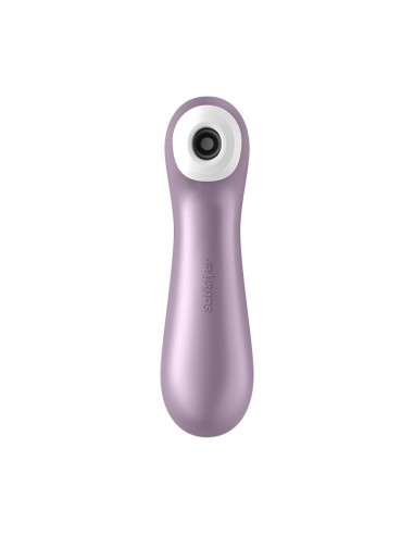 Pro 2 Succionador con Vibracion Violet