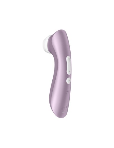 Pro 2 Succionador con Vibracion Violet