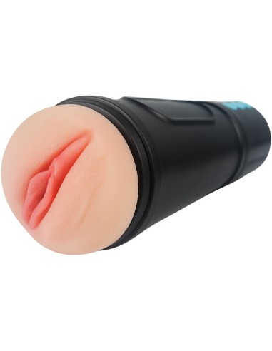 Locker Masturbador con Vibracion y Efecto Succion Vagina