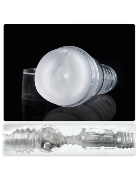 Fleshlight Ice Ano Cristal Fleshlight Ice Ano Cristal