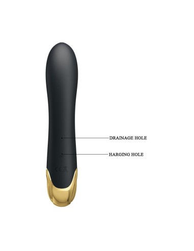Liberators Vibrador y Succionador de Clitoris