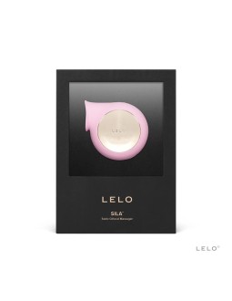 Sila Succionador de Clitoris Rosa 2