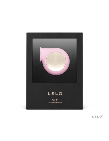Sila Succionador de Clitoris Rosa