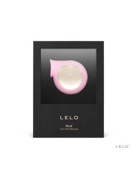 Sila Succionador de Clitoris Rosa Sila Succionador de Clitoris Rosa