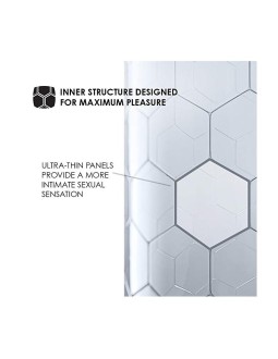 HEX ORIGINAL Preservativos 6 Pack 2