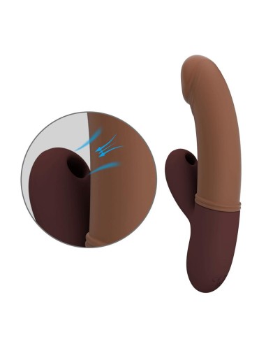 Kane Succionador de Clitoros con Vibracion USB