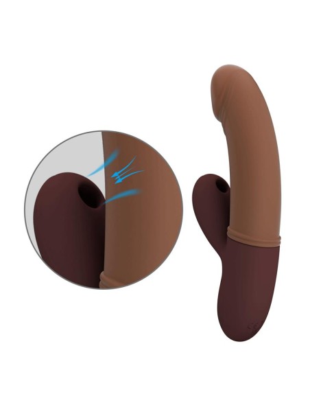 Kane Succionador de Clitoros con Vibracion USB Kane Succionador de Clitoros con Vibracion USB