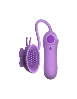 Butterfly Flutt Her Estimulador y Succionador de Clitoris