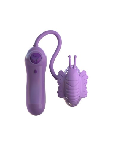 Butterfly Flutt Her Estimulador y Succionador de Clitoris