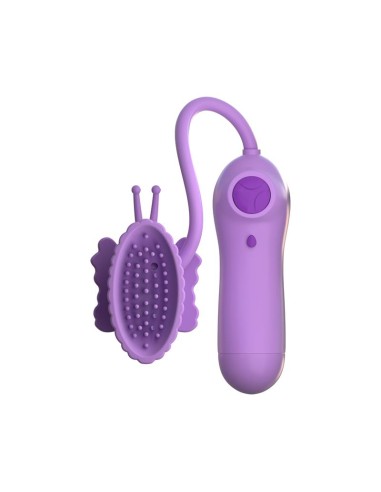 Butterfly Flutt Her Estimulador y Succionador de Clitoris