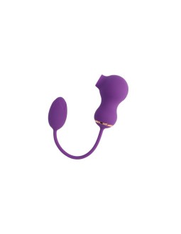 Rusher Succionador de Clitoris y Huevo Vibrador 2