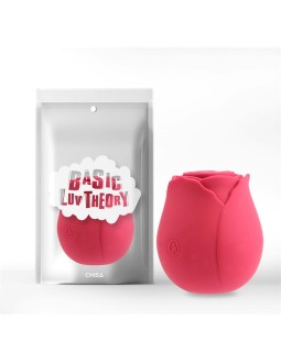 Rosy Succionador de Clitoris Rosa