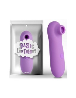 Irresistible Touch Succionador de Clitoris