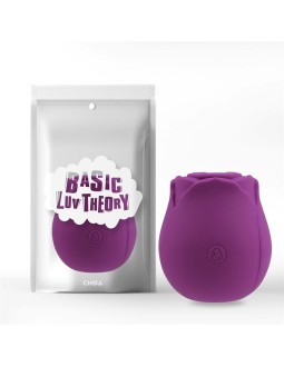 Rosy Succionador de Clitoris Purpura