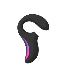 Enigma Cruise Succionador de Clitoris Negro 2