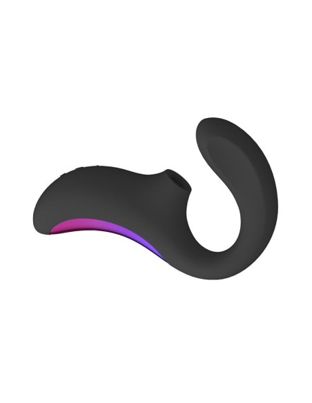 Enigma Cruise Succionador de Clitoris Negro Enigma Cruise Succionador de Clitoris Negro
