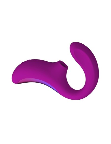 Enigma Cruise Succionador de Clitoris Deep Rose Enigma Cruise Succionador de Clitoris Deep Rose