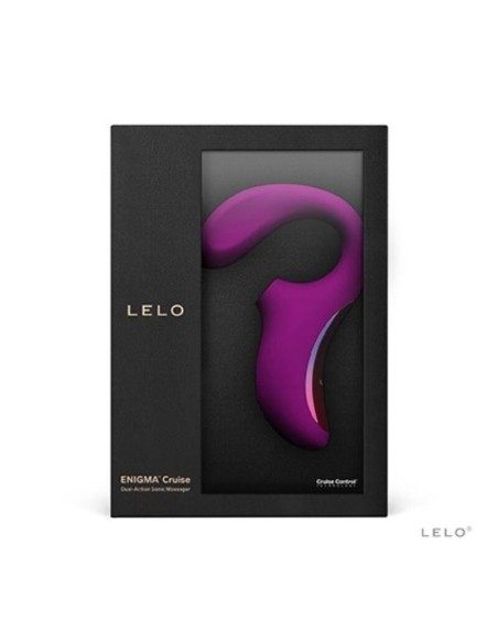 Enigma Cruise Succionador de Clitoris Deep Rose Enigma Cruise Succionador de Clitoris Deep Rose