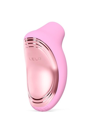 Sona 2 Travel Succionador de Clitoris Rosa