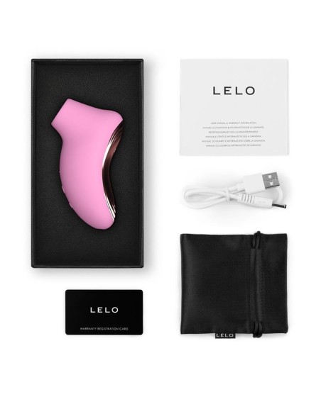 Sona 2 Travel Succionador de Clitoris Rosa Sona 2 Travel Succionador de Clitoris Rosa