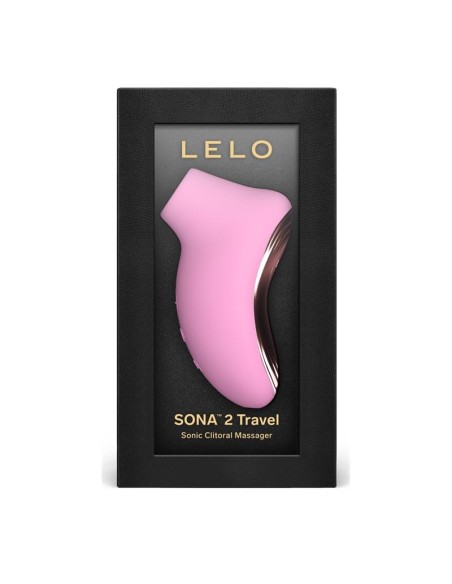 Sona 2 Travel Succionador de Clitoris Rosa Sona 2 Travel Succionador de Clitoris Rosa