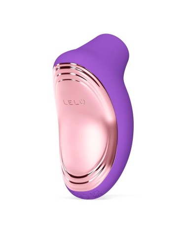 Sona 2 Travel Succionador de Clitoris Purpura