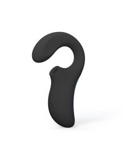 Enigma Wave Succionador de Clitoris Negro