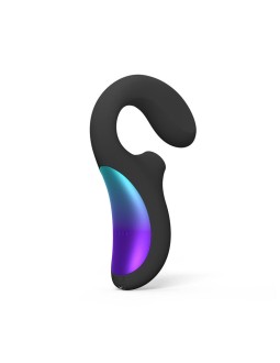 Enigma Wave Succionador de Clitoris Negro 2