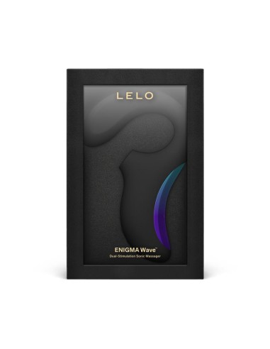 Enigma Wave Succionador de Clitoris Negro