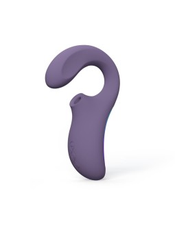 Enigma Wave Succionador de Clitoris Purpura