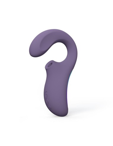 Enigma Wave Succionador de Clitoris Purpura