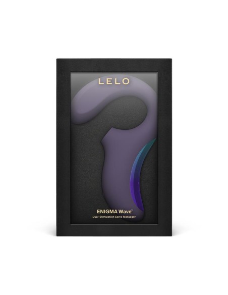Enigma Wave Succionador de Clitoris Purpura Enigma Wave Succionador de Clitoris Purpura