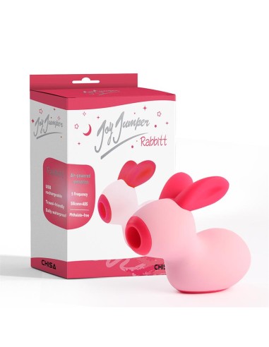 Rabbit Succionador de Clitoris