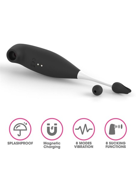 Ijoy Succionador de Clitoris y Estimulador Ijoy Succionador de Clitoris y Estimulador