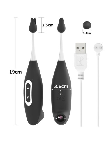 Ijoy Succionador de Clitoris y Estimulador