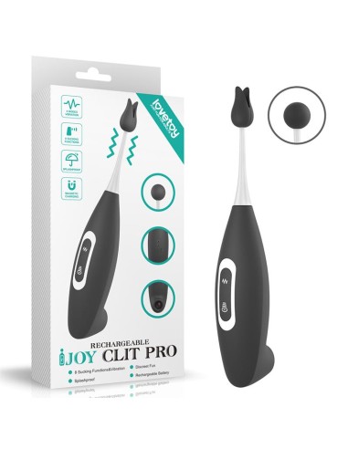 Ijoy Succionador de Clitoris y Estimulador