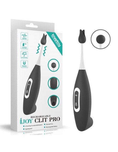 Ijoy Succionador de Clitoris y Estimulador Ijoy Succionador de Clitoris y Estimulador