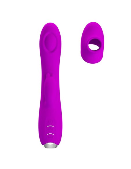 Regina Vibrador con Succion y Tapping Regina Vibrador con Succion y Tapping