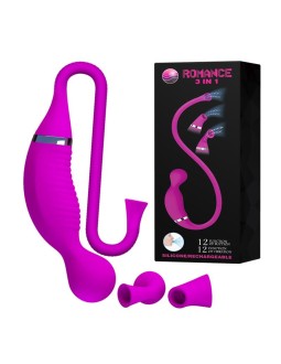 Estimulador con Succion 3 en 1 2