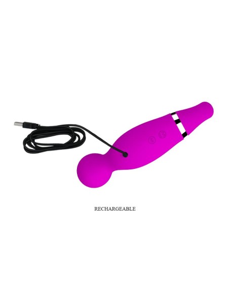 Estimulador con Succion 3 en 1