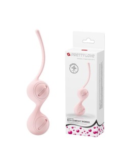 Bolas Kegel Tighten Up I Color Rosa 2