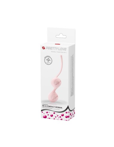 Bolas Kegel Tighten Up I Color Rosa