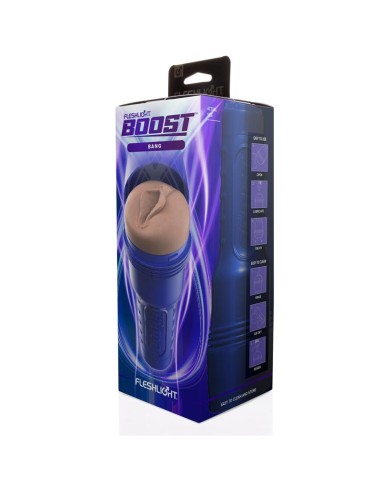 Boost Bang Masturbador Vagina