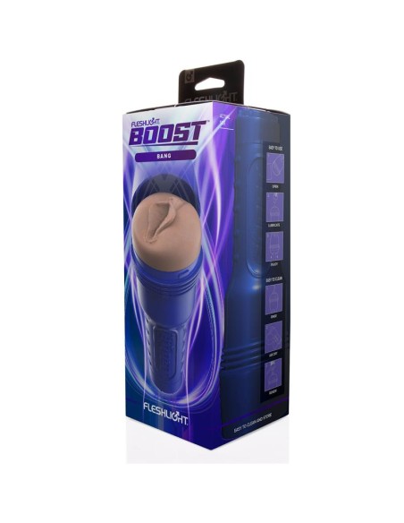 Boost Bang Masturbador Vagina Boost Bang Masturbador Vagina