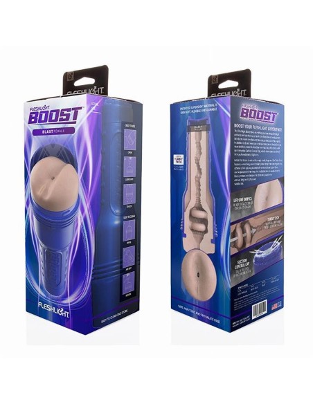 Boost Blast Masturbador Ano Boost Blast Masturbador Ano