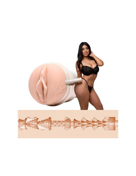 Violet Myers Waifu Masturbador Vagina